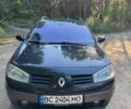 Чорний Рено Меган, об'ємом двигуна 1.6 л та пробігом 339 тис. км за 3100 $, фото 1 на Automoto.ua