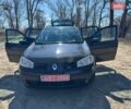 Черный Рено Меган, объемом двигателя 1.6 л и пробегом 168 тыс. км за 4950 $, фото 69 на Automoto.ua