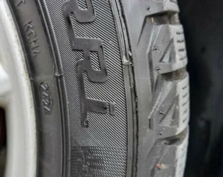 Чорний Рено Меган, об'ємом двигуна 2 л та пробігом 285 тис. км за 4200 $, фото 21 на Automoto.ua