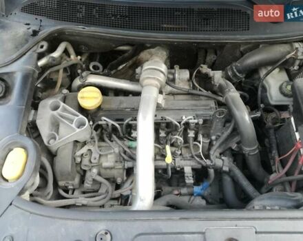 Черный Рено Меган, объемом двигателя 1.46 л и пробегом 267 тыс. км за 4950 $, фото 8 на Automoto.ua