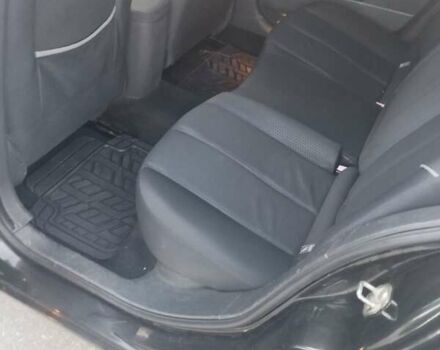 Черный Рено Меган, объемом двигателя 1.6 л и пробегом 250 тыс. км за 3600 $, фото 14 на Automoto.ua