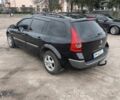 Черный Рено Меган, объемом двигателя 1.6 л и пробегом 248 тыс. км за 4650 $, фото 4 на Automoto.ua