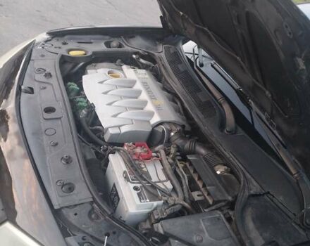 Черный Рено Меган, объемом двигателя 1.6 л и пробегом 250 тыс. км за 3600 $, фото 13 на Automoto.ua