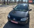 Черный Рено Меган, объемом двигателя 1.6 л и пробегом 168 тыс. км за 4950 $, фото 1 на Automoto.ua