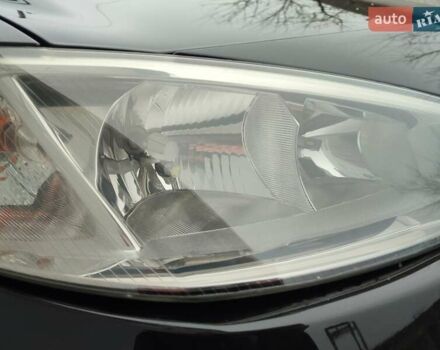 Черный Рено Меган, объемом двигателя 1.6 л и пробегом 206 тыс. км за 6300 $, фото 24 на Automoto.ua