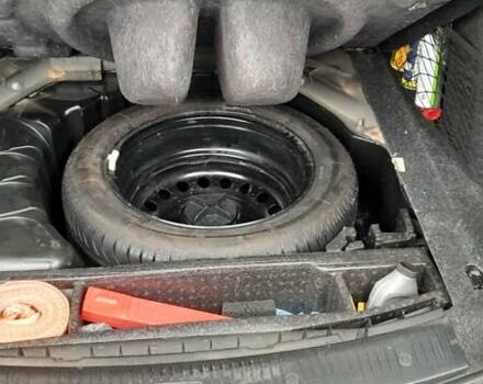 Чорний Рено Меган, об'ємом двигуна 1.6 л та пробігом 225 тис. км за 4700 $, фото 11 на Automoto.ua