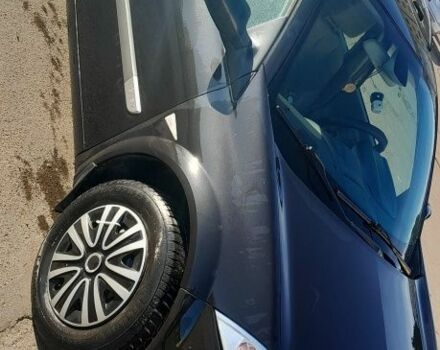 Чорний Рено Меган, об'ємом двигуна 1.6 л та пробігом 227 тис. км за 4700 $, фото 1 на Automoto.ua