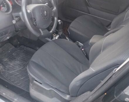 Черный Рено Меган, объемом двигателя 1.6 л и пробегом 250 тыс. км за 3600 $, фото 1 на Automoto.ua