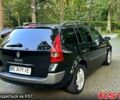 Рено Меган 2004 у Калиновке на Automoto.ua Чорний Рено Меган, об'ємом двигуна 1.5 л та пробігом 290 тис. км за 4500 $, фото 6 на Automoto.ua
