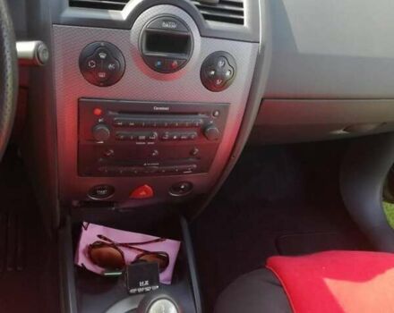 Чорний Рено Меган, об'ємом двигуна 1.46 л та пробігом 267 тис. км за 4900 $, фото 10 на Automoto.ua