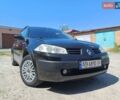 Черный Рено Меган, объемом двигателя 1.6 л и пробегом 240 тыс. км за 5000 $, фото 1 на Automoto.ua