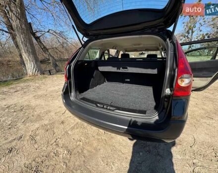 Черный Рено Меган, объемом двигателя 1.6 л и пробегом 168 тыс. км за 4950 $, фото 51 на Automoto.ua