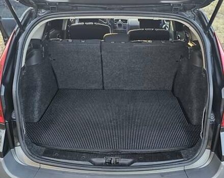 Черный Рено Меган, объемом двигателя 1.6 л и пробегом 237 тыс. км за 4900 $, фото 2 на Automoto.ua