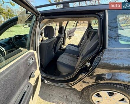 Черный Рено Меган, объемом двигателя 1.6 л и пробегом 168 тыс. км за 4950 $, фото 49 на Automoto.ua