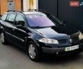 Черный Рено Меган, объемом двигателя 1.46 л и пробегом 285 тыс. км за 4750 $, фото 1 на Automoto.ua