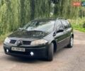 Черный Рено Меган, объемом двигателя 1.5 л и пробегом 290 тыс. км за 3650 $, фото 2 на Automoto.ua