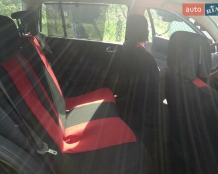 Черный Рено Меган, объемом двигателя 1.46 л и пробегом 267 тыс. км за 4950 $, фото 10 на Automoto.ua