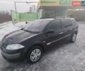 Чорний Рено Меган, об'ємом двигуна 1.6 л та пробігом 200 тис. км за 4800 $, фото 1 на Automoto.ua