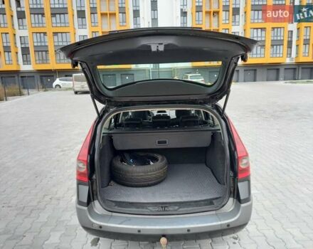 Чорний Рено Меган, об'ємом двигуна 2 л та пробігом 285 тис. км за 4200 $, фото 19 на Automoto.ua