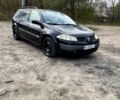 Рено Меган 2004 в Сумах на Automoto.ua Черный Рено Меган, объемом двигателя 1.9 л и пробегом 200 тыс. км за 3200 $, фото 1 на Automoto.ua