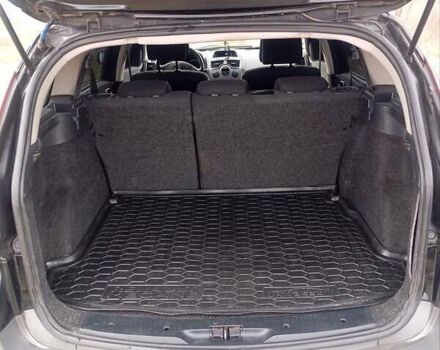 Черный Рено Меган, объемом двигателя 1.6 л и пробегом 255 тыс. км за 4500 $, фото 15 на Automoto.ua