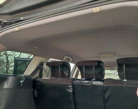 Черный Рено Меган, объемом двигателя 1.6 л и пробегом 206 тыс. км за 6300 $, фото 5 на Automoto.ua