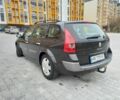 Чорний Рено Меган, об'ємом двигуна 2 л та пробігом 280 тис. км за 4200 $, фото 3 на Automoto.ua