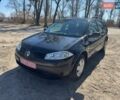 Черный Рено Меган, объемом двигателя 1.6 л и пробегом 168 тыс. км за 4950 $, фото 8 на Automoto.ua