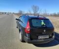 Черный Рено Меган, объемом двигателя 1.6 л и пробегом 230 тыс. км за 4500 $, фото 6 на Automoto.ua