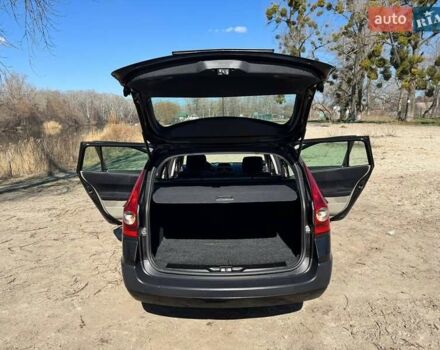 Черный Рено Меган, объемом двигателя 1.6 л и пробегом 168 тыс. км за 4950 $, фото 85 на Automoto.ua