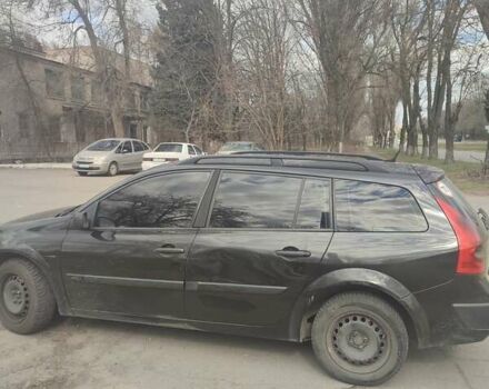 Чорний Рено Меган, об'ємом двигуна 1.5 л та пробігом 300 тис. км за 4900 $, фото 9 на Automoto.ua