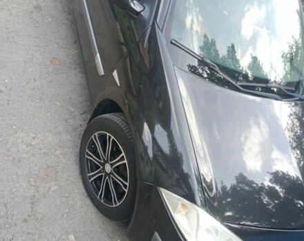 Чорний Рено Меган, об'ємом двигуна 1.5 л та пробігом 2 тис. км за 5250 $, фото 5 на Automoto.ua