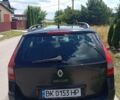 Черный Рено Меган, объемом двигателя 1.6 л и пробегом 187 тыс. км за 3850 $, фото 2 на Automoto.ua