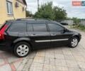 Черный Рено Меган, объемом двигателя 1.6 л и пробегом 299 тыс. км за 4800 $, фото 7 на Automoto.ua