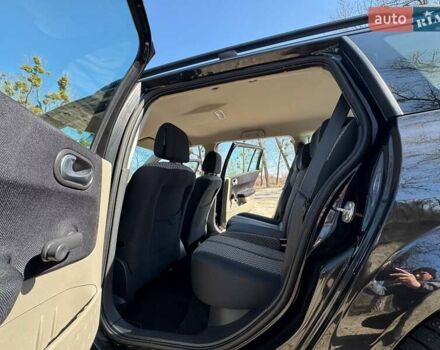 Черный Рено Меган, объемом двигателя 1.6 л и пробегом 168 тыс. км за 4950 $, фото 53 на Automoto.ua