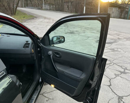 Чорний Рено Меган, об'ємом двигуна 1.6 л та пробігом 315 тис. км за 4800 $, фото 15 на Automoto.ua