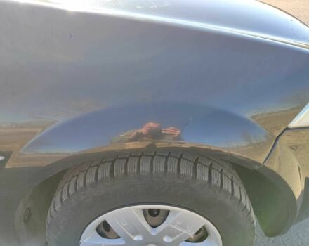 Черный Рено Меган, объемом двигателя 1.6 л и пробегом 230 тыс. км за 4500 $, фото 1 на Automoto.ua