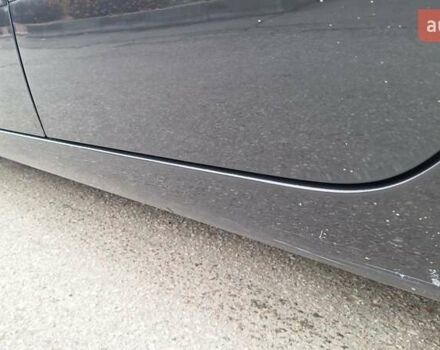 Черный Рено Меган, объемом двигателя 1.6 л и пробегом 230 тыс. км за 4950 $, фото 15 на Automoto.ua