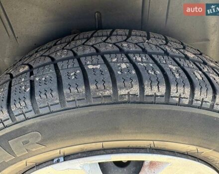 Черный Рено Меган, объемом двигателя 1.6 л и пробегом 168 тыс. км за 4950 $, фото 101 на Automoto.ua