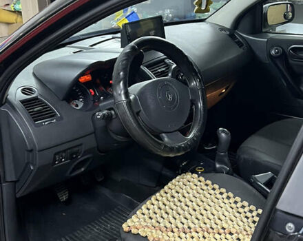 Чорний Рено Меган, об'ємом двигуна 1.6 л та пробігом 315 тис. км за 4800 $, фото 3 на Automoto.ua