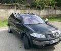 Черный Рено Меган, объемом двигателя 2 л и пробегом 289 тыс. км за 4700 $, фото 1 на Automoto.ua