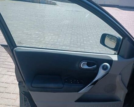 Рено Меган 2004 в Черновцах на Automoto.ua Черный Рено Меган, объемом двигателя 1.46 л и пробегом 407 тыс. км за 4300 $, фото 14 на Automoto.ua