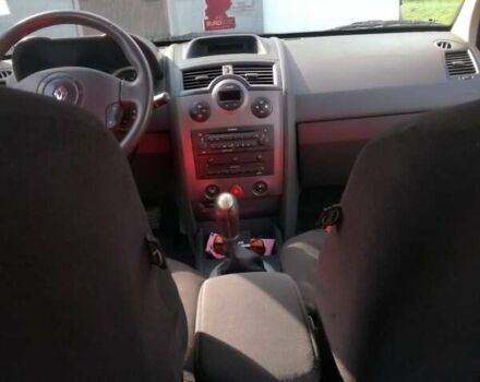 Чорний Рено Меган, об'ємом двигуна 1.46 л та пробігом 267 тис. км за 4900 $, фото 11 на Automoto.ua