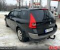 Черный Рено Меган, объемом двигателя 1.6 л и пробегом 250 тыс. км за 4800 $, фото 5 на Automoto.ua