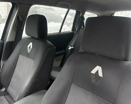 Чорний Рено Меган, об'ємом двигуна 1.5 л та пробігом 200 тис. км за 2900 $, фото 3 на Automoto.ua