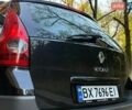 Черный Рено Меган, объемом двигателя 2 л и пробегом 276 тыс. км за 4199 $, фото 9 на Automoto.ua