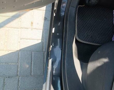 Рено Меган 2004 в Черновцах на Automoto.ua Черный Рено Меган, объемом двигателя 1.46 л и пробегом 407 тыс. км за 4300 $, фото 8 на Automoto.ua