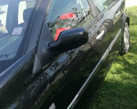 Черный Рено Меган, объемом двигателя 1.46 л и пробегом 267 тыс. км за 4950 $, фото 3 на Automoto.ua