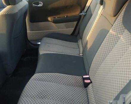 Черный Рено Меган, объемом двигателя 1.6 л и пробегом 244 тыс. км за 4600 $, фото 9 на Automoto.ua