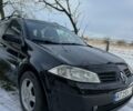 Черный Рено Меган, объемом двигателя 1.6 л и пробегом 250 тыс. км за 3500 $, фото 3 на Automoto.ua